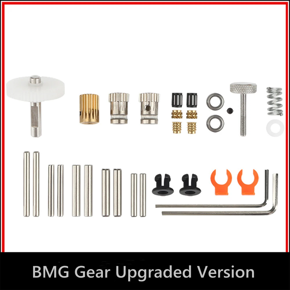 Thingiverse BM Direct Drive Basic Kit for Great DIY Player Can be use for ender 3 CR10 CR10S Tevo Tornado Various Great Works
Thingiverse BM Direct Drive Basic Kit for Great DIY Player Can be use for ender 3 CR10 CR10S Tevo Tornado Various Great Works
