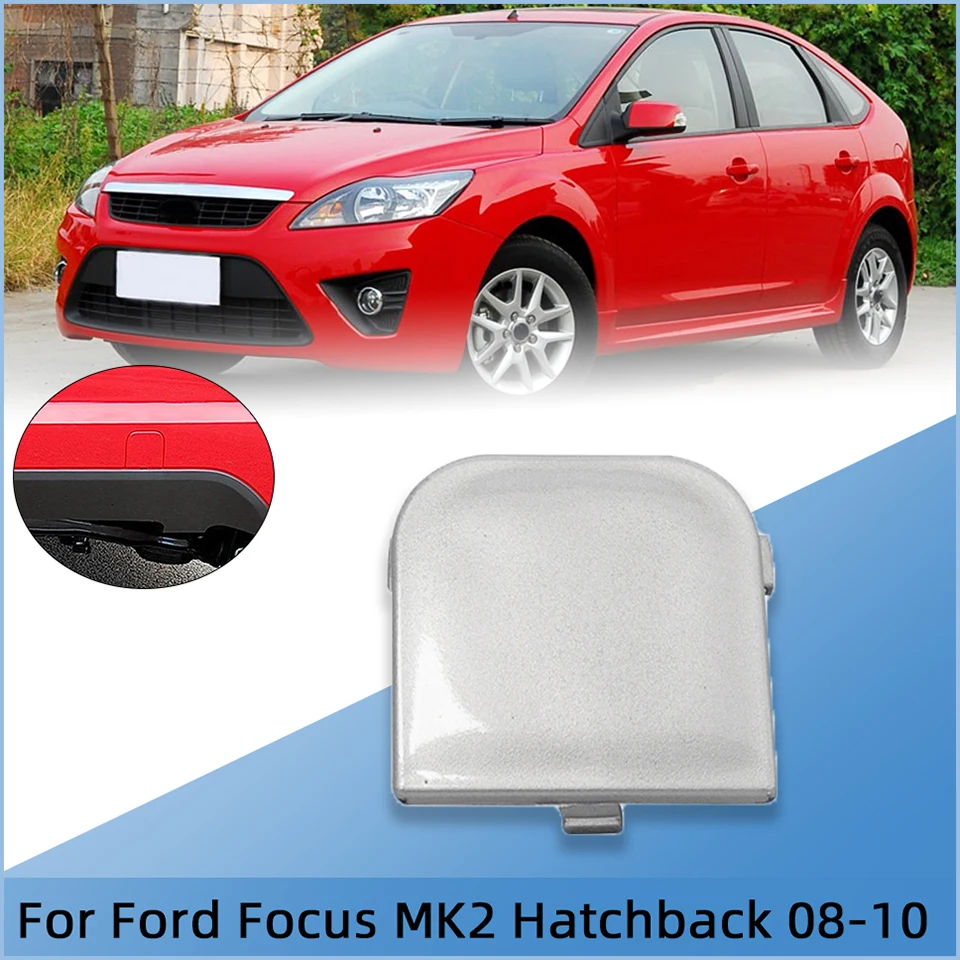 Car Accessories For Ford Focus MK2 II Hatchback 2008 2009 2010 Rear Bumper Tow Hook Cover Cap Towing Hauling Eye Trailer Lid 
Car Accessories For Ford Focus MK2 II Hatchback 2008 2009 2010 Rear Bumper Tow Hook Cover Cap Towing Hauling Eye Trailer Lid