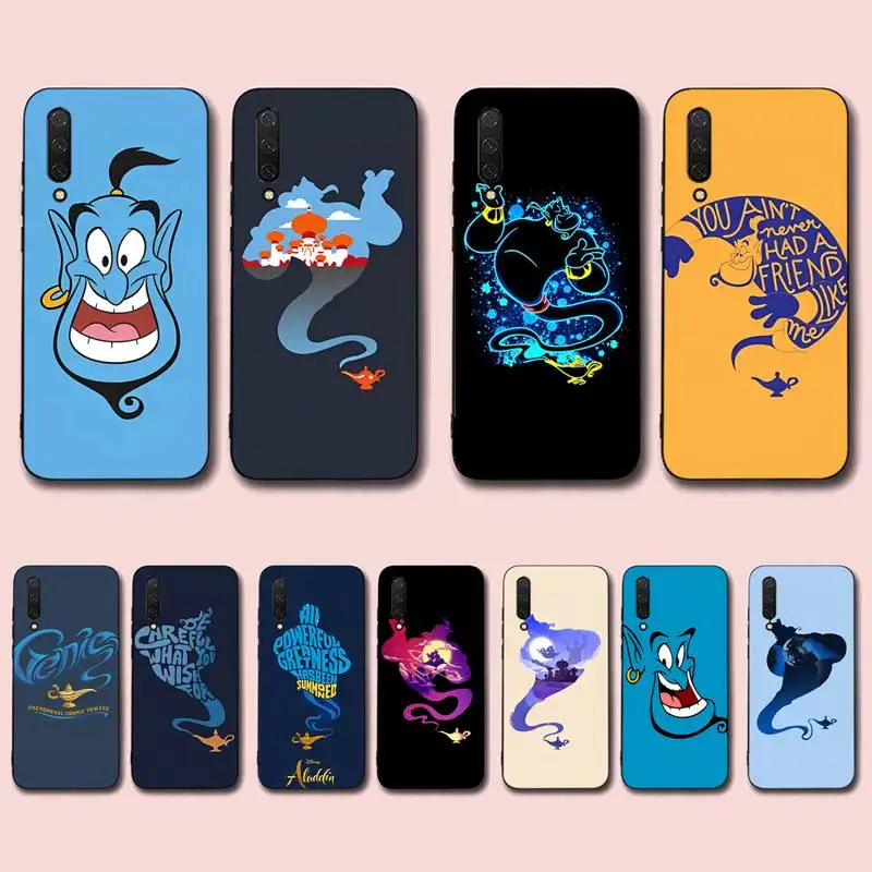 Disney Aladdin Genie Phone Case for Xiaomi mi 5 6 8 9 10 lite pro SE Mix 2s 3 F1 Max2 3
Disney Aladdin Genie Phone Case for Xiaomi mi 5 6 8 9 10 lite pro SE Mix 2s 3 F1 Max2 3