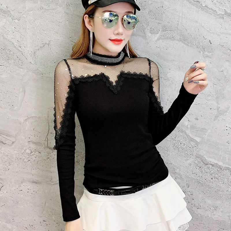 Long sleeve T Shirt Women Korean Streetwear Boho Summer Tops Harajuku Ropa Mujer GRAY22
Long sleeve T Shirt Women Korean Streetwear Boho Summer Tops Harajuku Ropa Mujer GRAY22