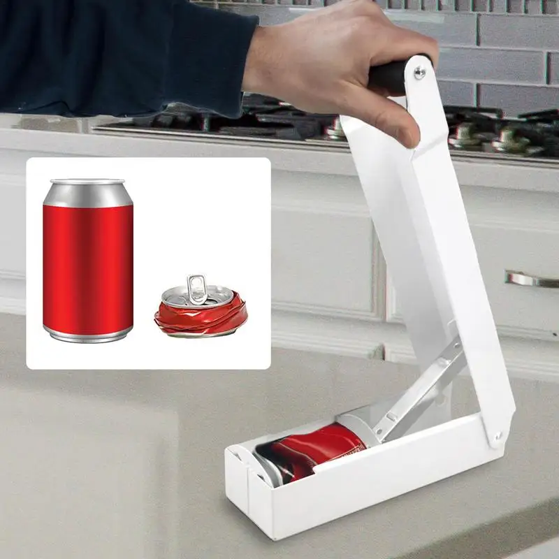 Can Crusher Smasher Portable Beer Can Smasher For Metal Cans Safe And Efficient Heavy Duty Soda Can Crusher Kitchen Utensils
Can Crusher Smasher Portable Beer Can Smasher For Metal Cans Safe And Efficient Heavy Duty Soda Can Crusher Kitchen Utensils