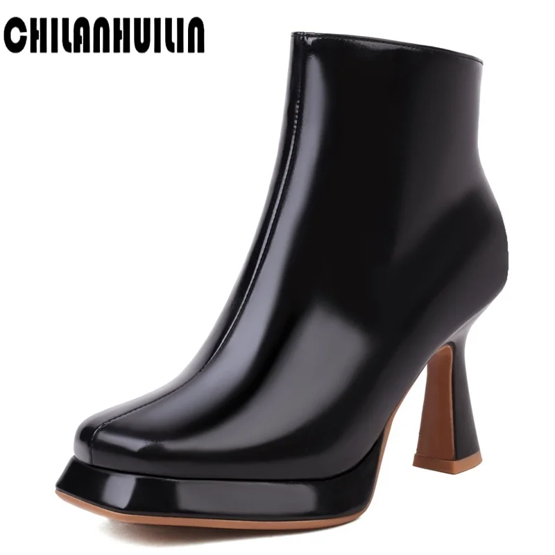 women dress boots 2023 new microfiber leather fashion large size 43 women ankle boots women high heel pointed ladies booties
women dress boots 2023 new microfiber leather fashion large size 43 women ankle boots women high heel pointed ladies booties