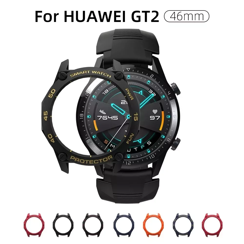 2022 Case For Huawei GT2 GT 2 Honor Magic 2 Cover Protector Strap SIKAI PC TPU Band Bracelet Smart Watch Accessories
2022 Case For Huawei GT2 GT 2 Honor Magic 2 Cover Protector Strap SIKAI PC TPU Band Bracelet Smart Watch Accessories