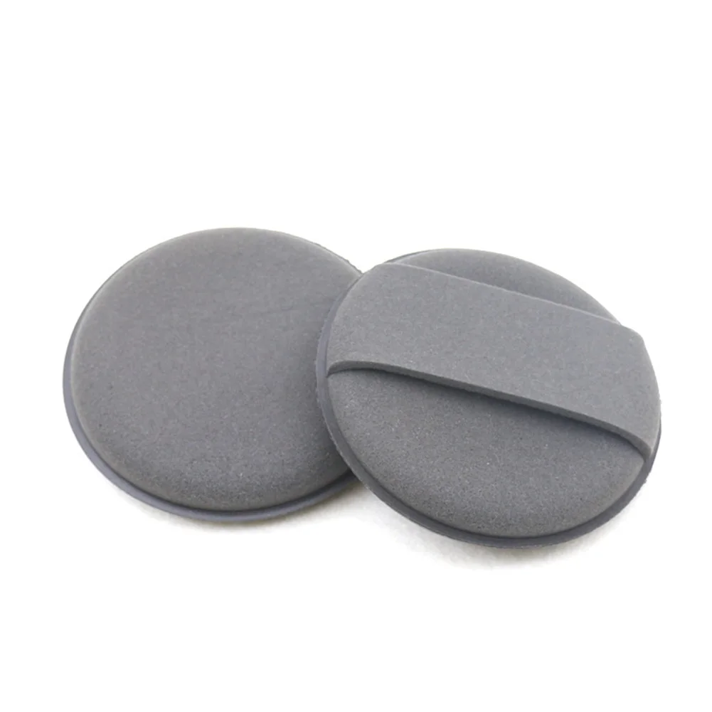 2 PCs Round High Density Sponges Car Waxing Polish Sponges Foam Applicator Pads Curing And Polishing Sponges Auto Cleaning Acces
2 PCs Round High Density Sponges Car Waxing Polish Sponges Foam Applicator Pads Curing And Polishing Sponges Auto Cleaning Acces