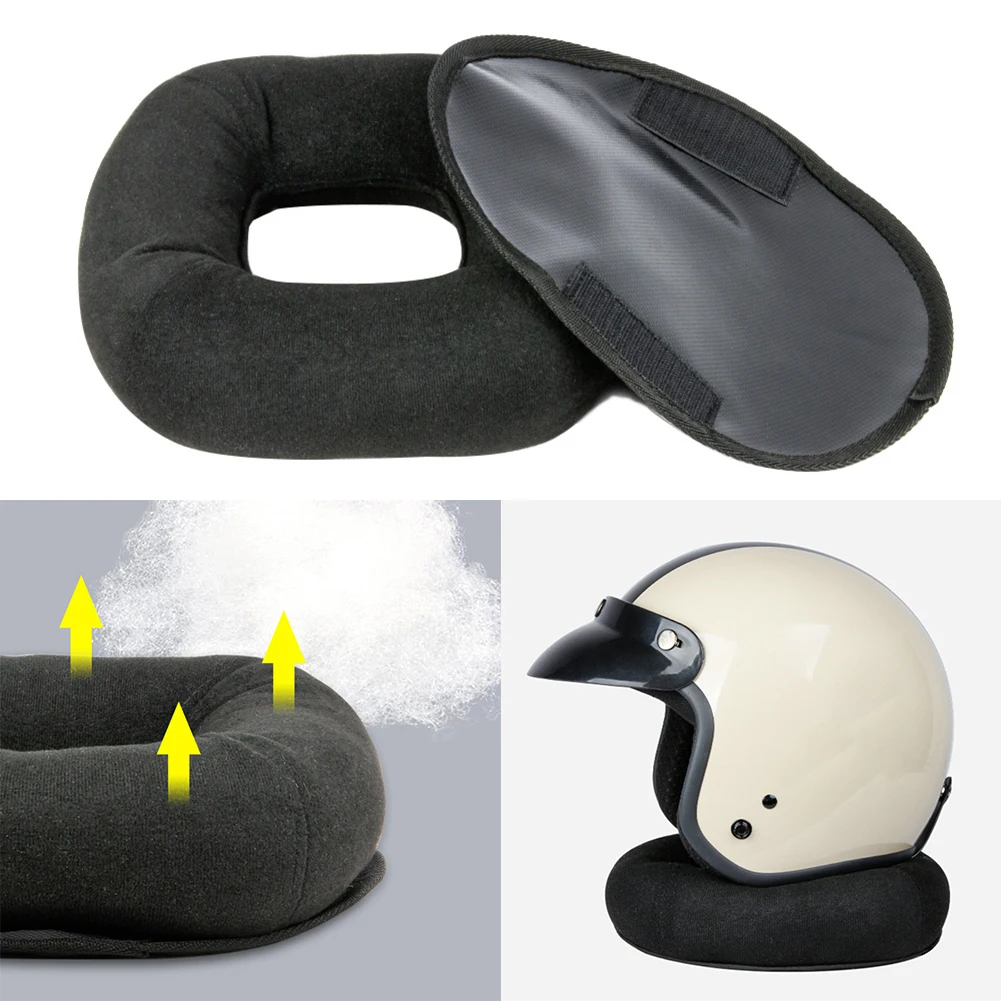 Motorcycle Motorbike Helmet Protect Pad Ring Stand Donut Non-slip Multifunction Non-slip Motor Helmet Pad Equipments
Motorcycle Motorbike Helmet Protect Pad Ring Stand Donut Non-slip Multifunction Non-slip Motor Helmet Pad Equipments