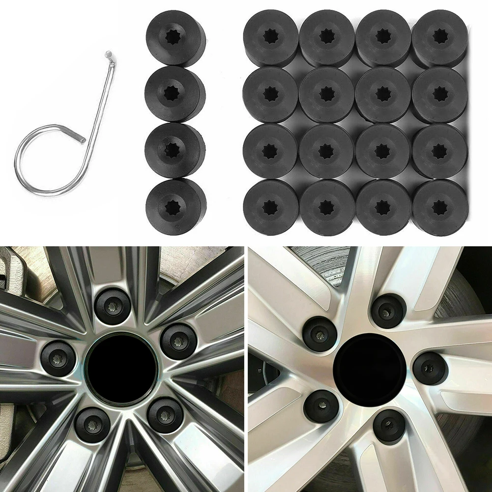 20pcs T44 Lug Nut Cap Locking Types Cap Dismantle Tool Hook For Golf For MK4 MK5 MK6 1K06011739B9 Black Plastic Bolt Nut Cap
20pcs T44 Lug Nut Cap Locking Types Cap Dismantle Tool Hook For Golf For MK4 MK5 MK6 1K06011739B9 Black Plastic Bolt Nut Cap