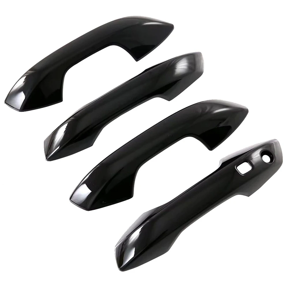 Cover Handle Cover ABS Plastic Car Accessories 4PCS Door Handle Cover Car Door Handle Cover Trim Durable Hot Sale
Cover Handle Cover ABS Plastic Car Accessories 4PCS Door Handle Cover Car Door Handle Cover Trim Durable Hot Sale
