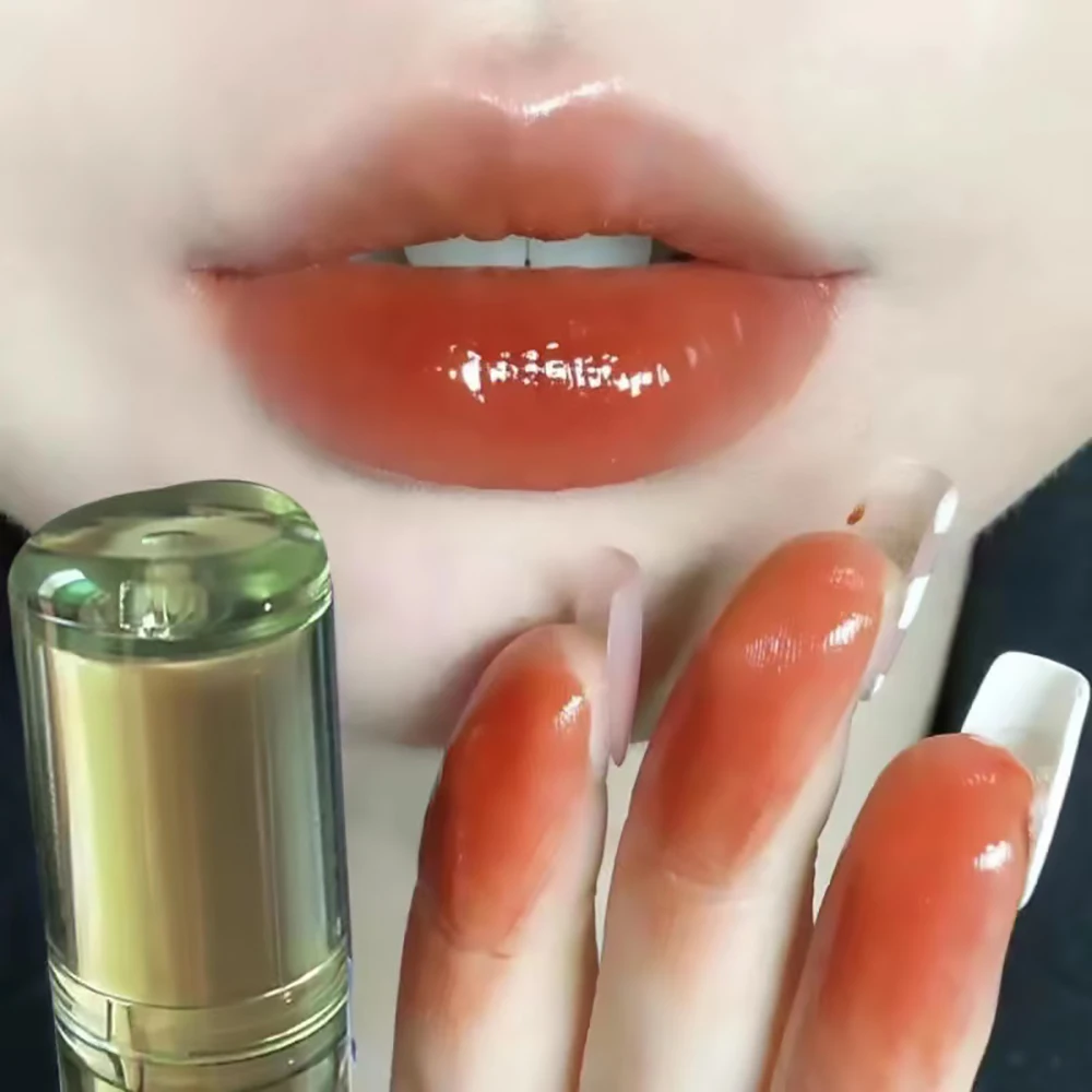 Iced Tea Mirror Lip Glaze Watery Lip Gloss Waterproof Lasting Transparent Jelly Liquid Lipstick Woman Beauty Makeup Lip Cosmetic
Iced Tea Mirror Lip Glaze Watery Lip Gloss Waterproof Lasting Transparent Jelly Liquid Lipstick Woman Beauty Makeup Lip Cosmetic