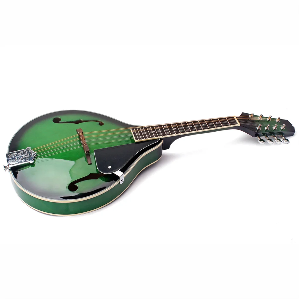 8-String Mandolin Beautiful Sound Musical Instrument Adjustable Large Acoustic Guitar Practice Handed Beginners Student
8-String Mandolin Beautiful Sound Musical Instrument Adjustable Large Acoustic Guitar Practice Handed Beginners Student