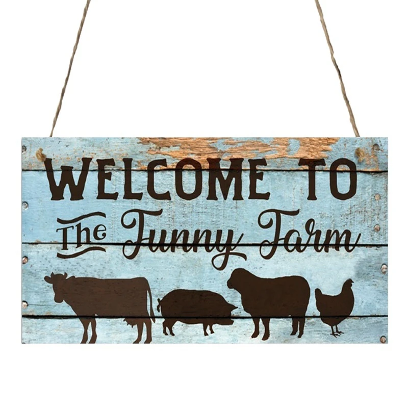 10 Kinds of wall decor Farm Wooden Hanging Plaques Signs Country Style Gifts Farmhouse Home Decoration 3.9×7.8 outdoor decor
10 Kinds of wall decor Farm Wooden Hanging Plaques Signs Country Style Gifts Farmhouse Home Decoration 3.9×7.8 outdoor decor