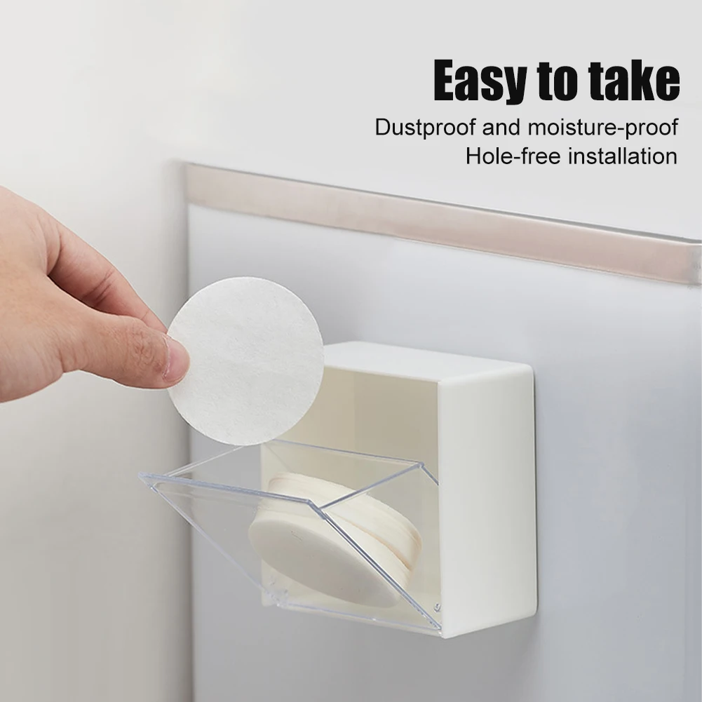 Coffee Filter Paper Holder Dustproof Moka Pot Filter Storage Box Coffee Dosing Ring Powder Bowl Wall Rack Espresso Accessories
Coffee Filter Paper Holder Dustproof Moka Pot Filter Storage Box Coffee Dosing Ring Powder Bowl Wall Rack Espresso Accessories