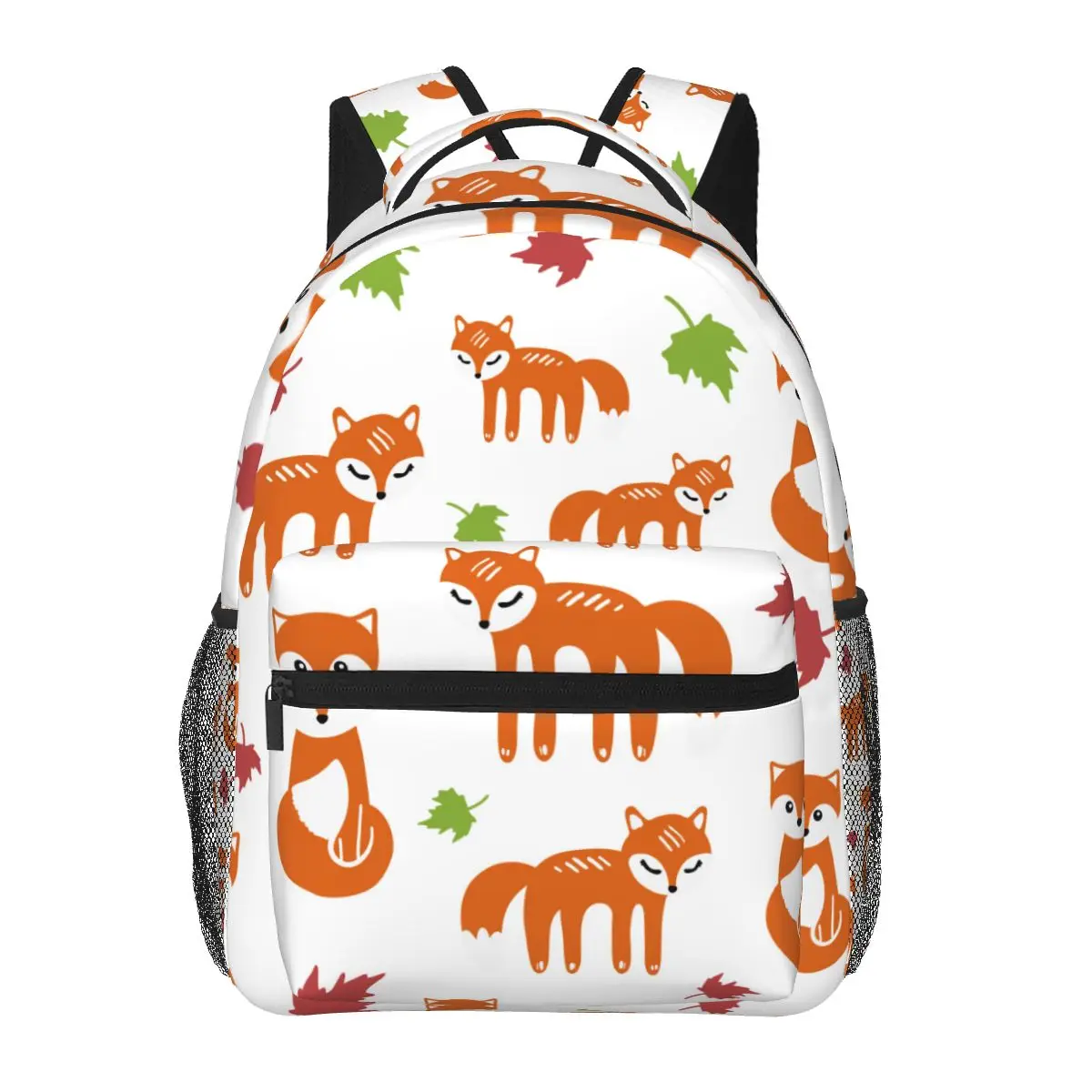 2022 Fashion Backpack Autumn Fox And Leaves Travel Backpack for Teenager Girl Boys School Bag Mochilas
2022 Fashion Backpack Autumn Fox And Leaves Travel Backpack for Teenager Girl Boys School Bag Mochilas