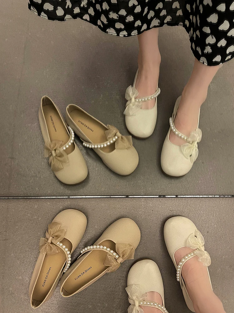 Женские удобные и элегантные повседневные кроссовки, универсальные модные туфли на плоской подошве с круглым носком и бантом, мокасины в ст...
Женские удобные и элегантные повседневные кроссовки, универсальные модные туфли на плоской подошве с круглым носком и бантом, мокасины в ст...