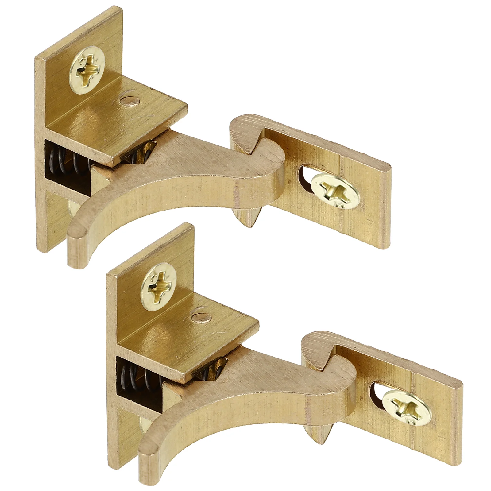 Elbow Door Latches Cabinetlock Window Spring Furniture Heavy Duty Catch Doors Screwslocks Loaded Brass Accessoriesand Mounting
Elbow Door Latches Cabinetlock Window Spring Furniture Heavy Duty Catch Doors Screwslocks Loaded Brass Accessoriesand Mounting