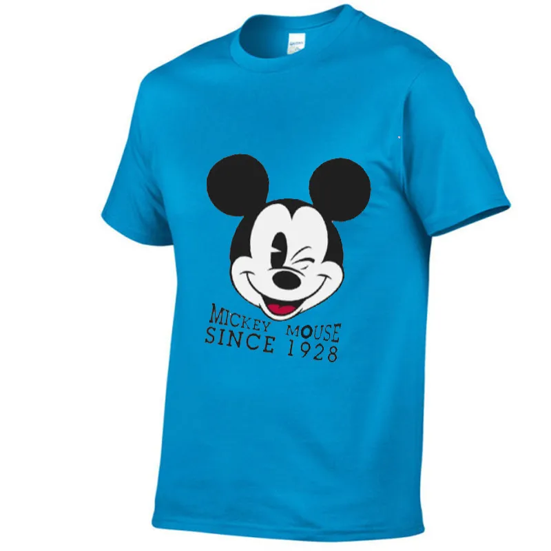 Mickey Mouse Cartoon Shirt Female Kawaii Fashion Disney T-shirt Woman and Men's T-shirt Top Cool Black T-shirt Top T-shirts 
Mickey Mouse Cartoon Shirt Female Kawaii Fashion Disney T-shirt Woman and Men's T-shirt Top Cool Black T-shirt Top T-shirts