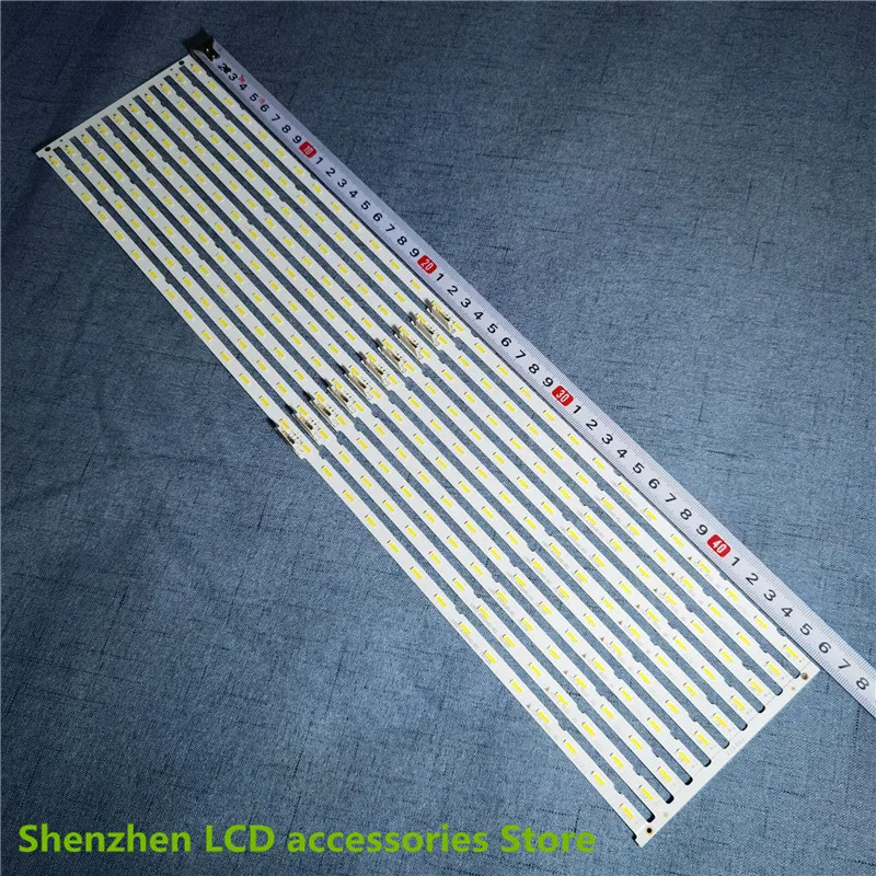 Светодиодная лента для Samsung UE43NU7095U UE43RU7170 UE43NU7020K UE43NU7020K UE43NU7100 43NU7100
Светодиодная лента для Samsung UE43NU7095U UE43RU7170 UE43NU7020K UE43NU7020K UE43NU7100 43NU7100