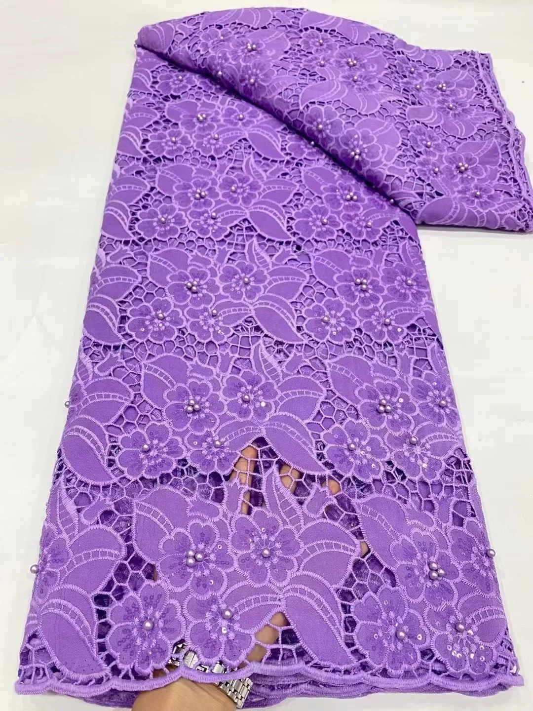 Beaded Lace Fabric Luxury Lace Fabrics With Sequins Nigerian Tulle Lace 2023 High Quality French Net Lace For Wedding 5yards
Beaded Lace Fabric Luxury Lace Fabrics With Sequins Nigerian Tulle Lace 2023 High Quality French Net Lace For Wedding 5yards