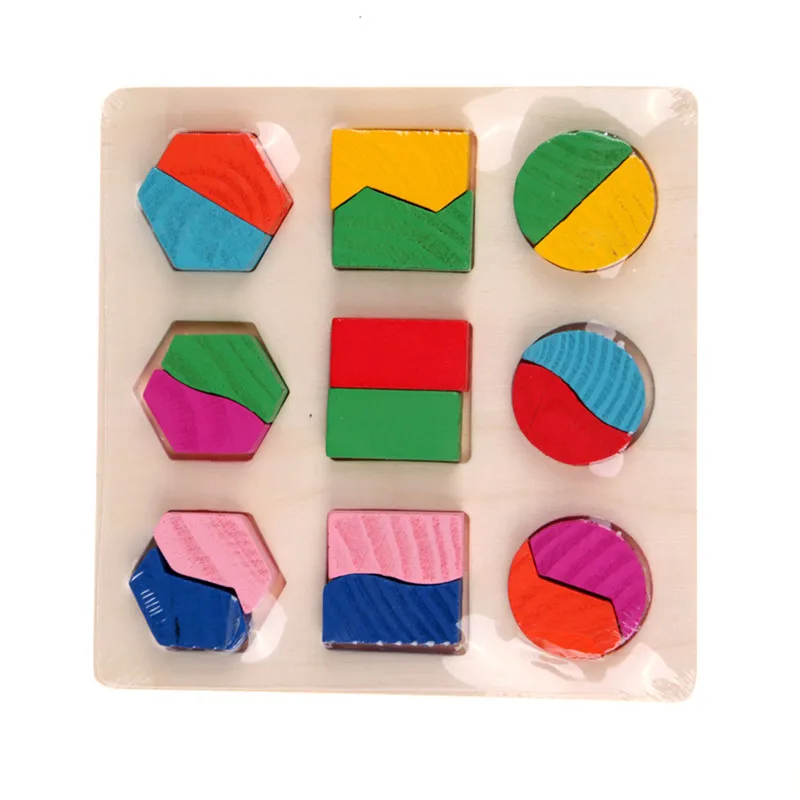 Kids Baby Wooden Learning Geometry Educational Toys Puzzle Montessori Early Learning Free Shipping
Kids Baby Wooden Learning Geometry Educational Toys Puzzle Montessori Early Learning Free Shipping