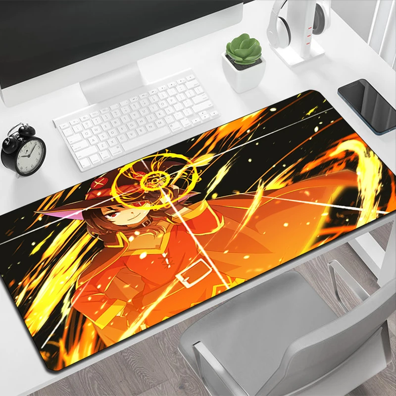Megumin Large Desk Mat Xxl Mouse Pad Moused Mats Computer Deskmat 900 × 400 Office Pads Animes Mousepad Speed Carpet Gaming Long
Megumin Large Desk Mat Xxl Mouse Pad Moused Mats Computer Deskmat 900 × 400 Office Pads Animes Mousepad Speed Carpet Gaming Long