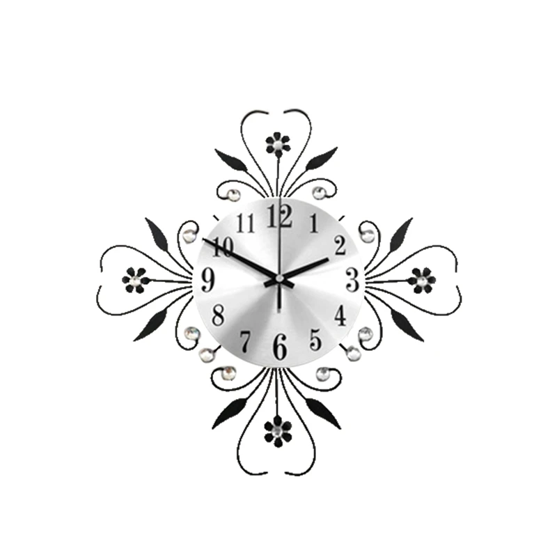 Wall Clock Creative Clock European Style Static Trumpet Modern Quartz Wall Clock
Wall Clock Creative Clock European Style Static Trumpet Modern Quartz Wall Clock