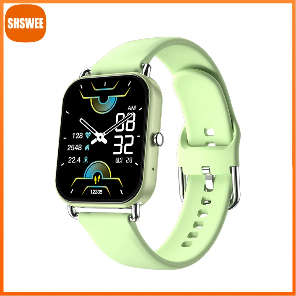 For Xiaomi Huawei Full Touch Smart Watch Women Custom Dial Heart Rate Blood Oxygen Monitor Fitness Tracker Sports Smartwatch
For Xiaomi Huawei Full Touch Smart Watch Women Custom Dial Heart Rate Blood Oxygen Monitor Fitness Tracker Sports Smartwatch