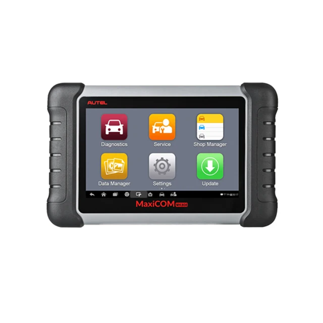Autel Maxicom MK808 Профессиональный считыватель ЭБУ, инструмент для диагностики автомобиля, все машины, Obd2 сканер
Autel Maxicom MK808 Профессиональный считыватель ЭБУ, инструмент для диагностики автомобиля, все машины, Obd2 сканер