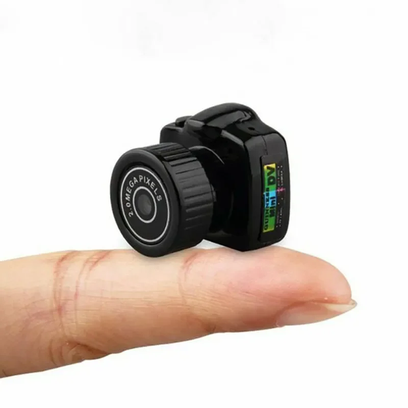 HOT! Mini Camera Camcorder HD 1080P Micro DVR Camcorder Portable Webcam Recorder Camera Mini Action Camera
HOT! Mini Camera Camcorder HD 1080P Micro DVR Camcorder Portable Webcam Recorder Camera Mini Action Camera