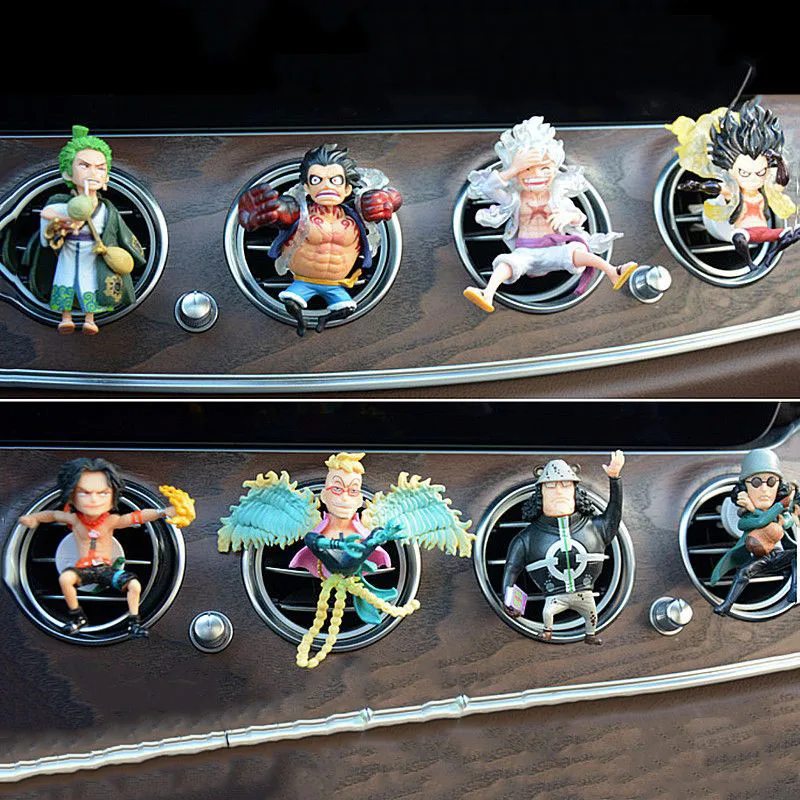 Baru Anime One Piece Car Air Outlet Dekorasi Aroma Nica Luffy Zoro Action Figure Figurine Model Ornamen Aromaterapi Mobil Gift
Baru Anime One Piece Car Air Outlet Dekorasi Aroma Nica Luffy Zoro Action Figure Figurine Model Ornamen Aromaterapi Mobil Gift