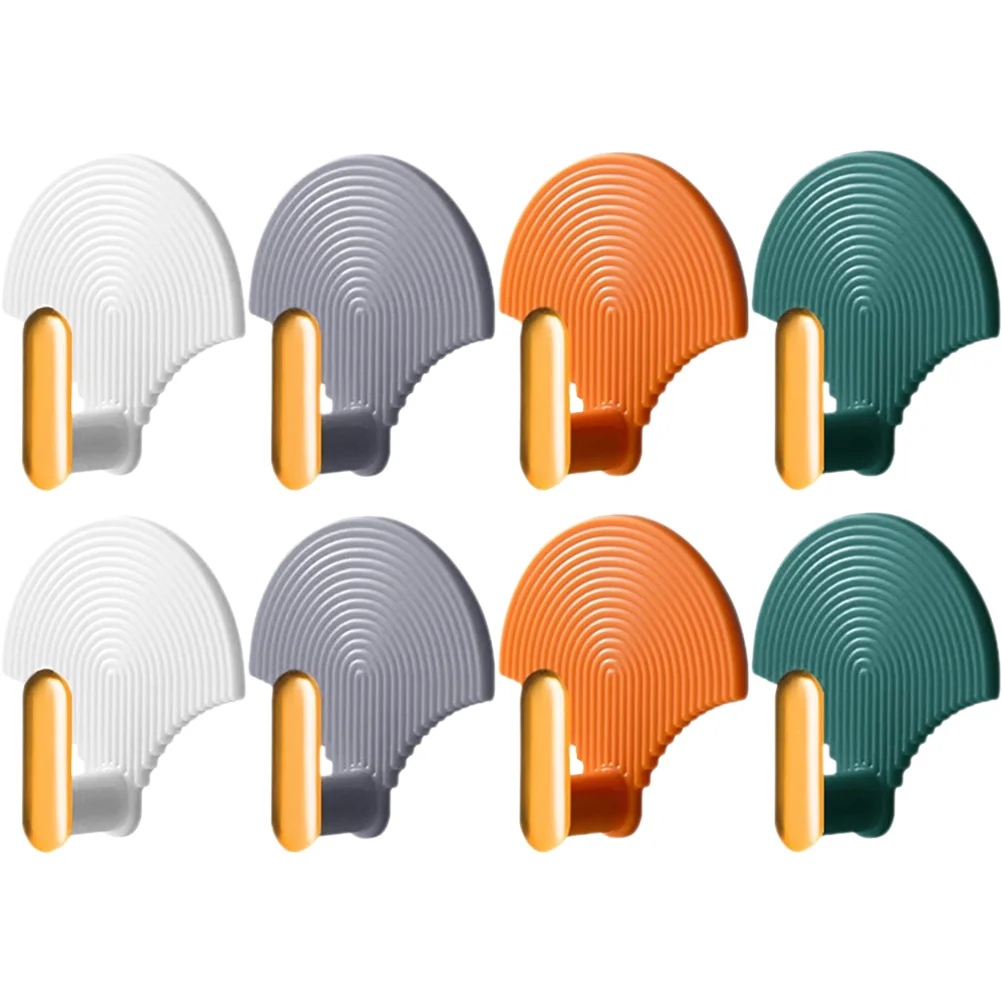 8 Pcs Sticky Hooks Heavy Duty Coat Hangers Adhesive Hook Adhesive Wall Hooks Key Hook Towel Storage Hook Outdoor Hooks Hanging
8 Pcs Sticky Hooks Heavy Duty Coat Hangers Adhesive Hook Adhesive Wall Hooks Key Hook Towel Storage Hook Outdoor Hooks Hanging