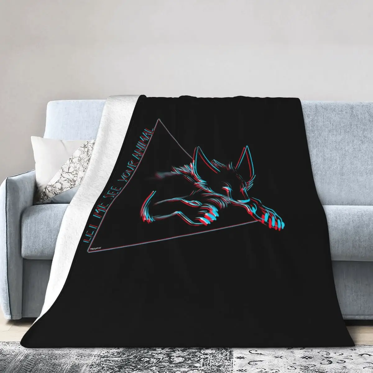 Animal Furry Fandom Bedspread Bed Set Sofa Bed Bed Decor Sofa Blanket Washable Harajuku Minimalist Dirty resistant Anti-pilling
Animal Furry Fandom Bedspread Bed Set Sofa Bed Bed Decor Sofa Blanket Washable Harajuku Minimalist Dirty resistant Anti-pilling