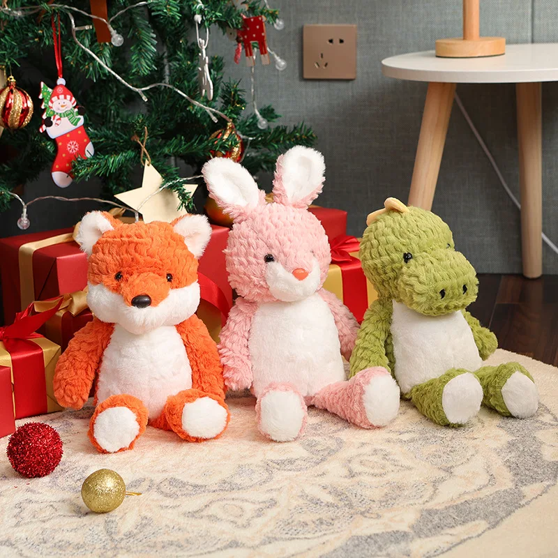 Новинка 2022, плюшевая подвеска 35 см с изображением милого кролика крокодила лисица кукла подвеска красивая комната Автомобильная сумка деко...
Новинка 2022, плюшевая подвеска 35 см с изображением милого кролика крокодила лисица кукла подвеска красивая комната Автомобильная сумка деко...