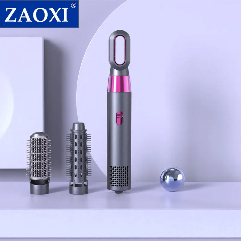 ZAOXI 3 In 1 Electric Hair Dryer Hot Heating Hair Comb Wet Dry Hair Brush Curler Styling Tool For Household
ZAOXI 3 In 1 Electric Hair Dryer Hot Heating Hair Comb Wet Dry Hair Brush Curler Styling Tool For Household