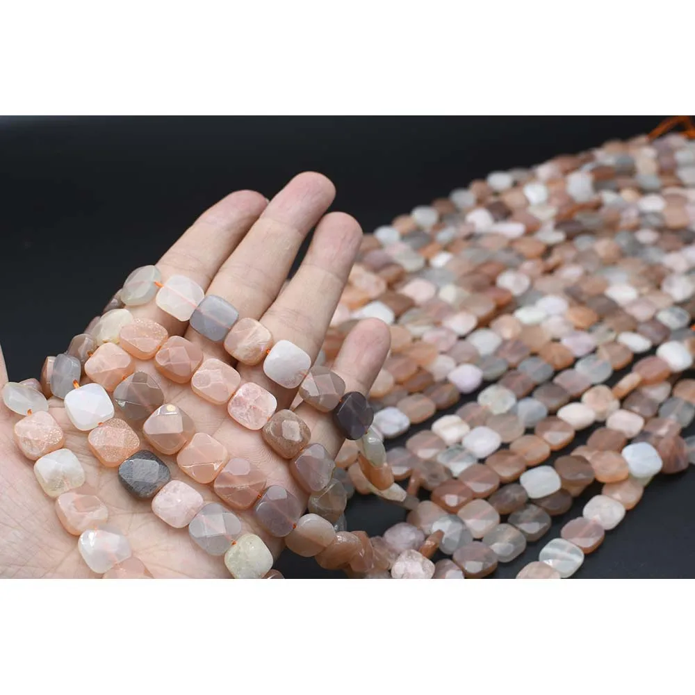 Бусины Из Натурального лунного камня с гранями, 14 мм
Бусины Из Натурального лунного камня с гранями, 14 мм