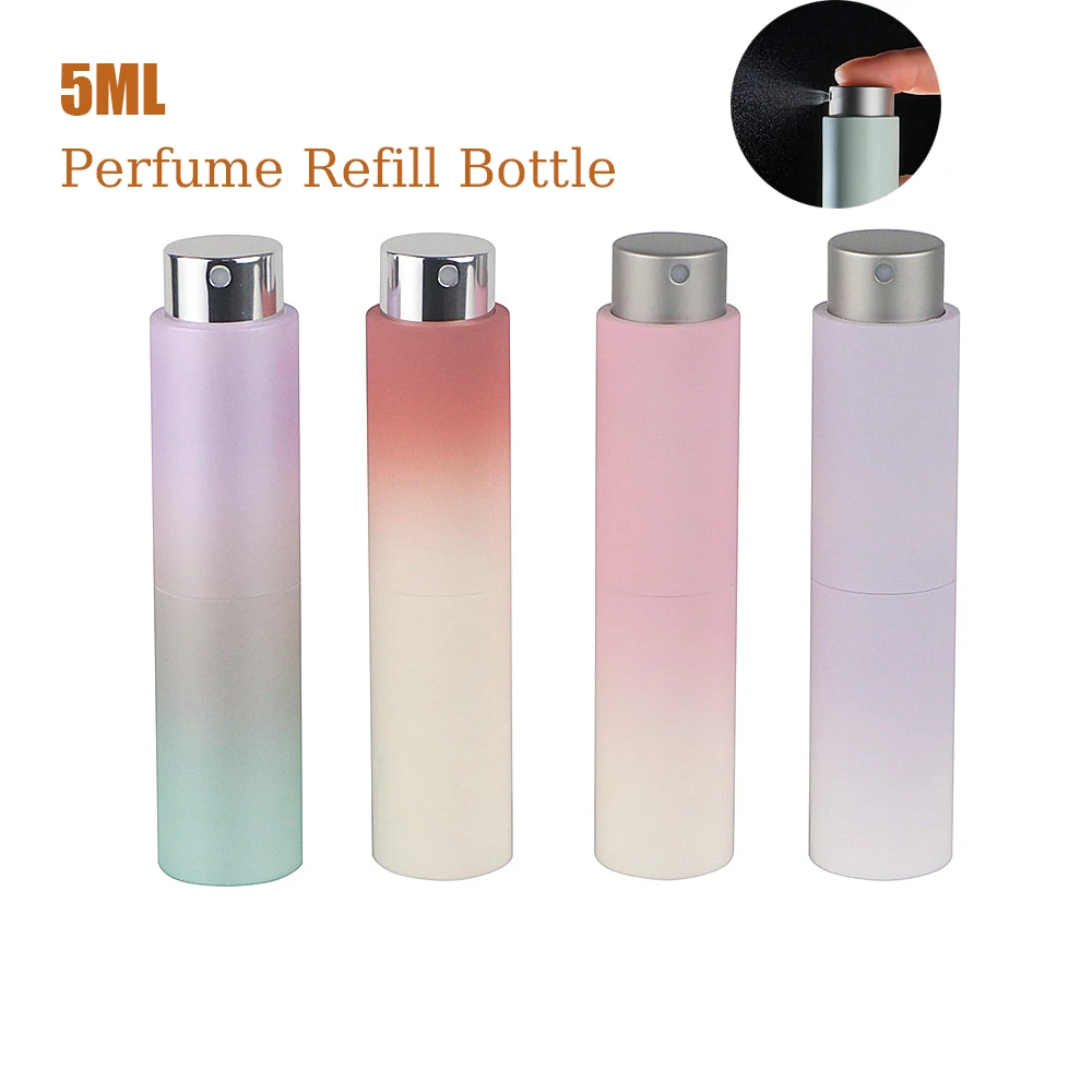 8ml Travel Perfume Refill Bottle Spray Refillable Bottling Portable Mini Atomizer Liquid Container Cosmetics Tools Halo Dyeing
8ml Travel Perfume Refill Bottle Spray Refillable Bottling Portable Mini Atomizer Liquid Container Cosmetics Tools Halo Dyeing