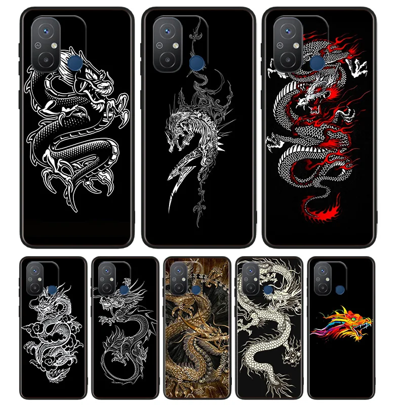 Creative Design Chinese Dragon Phone Case For Xiaomi Redmi K60E K60 K50G K50 K40S K40 K20 S2 6A 6 5A 5 Pro Ultra Black Cover
Creative Design Chinese Dragon Phone Case For Xiaomi Redmi K60E K60 K50G K50 K40S K40 K20 S2 6A 6 5A 5 Pro Ultra Black Cover