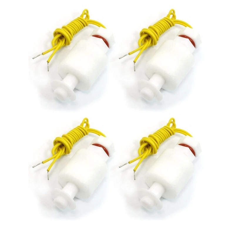 4 Pieces Water Level Sensor Of Float Switch Zp4510 For Control Of Aquarium Pump
4 Pieces Water Level Sensor Of Float Switch Zp4510 For Control Of Aquarium Pump