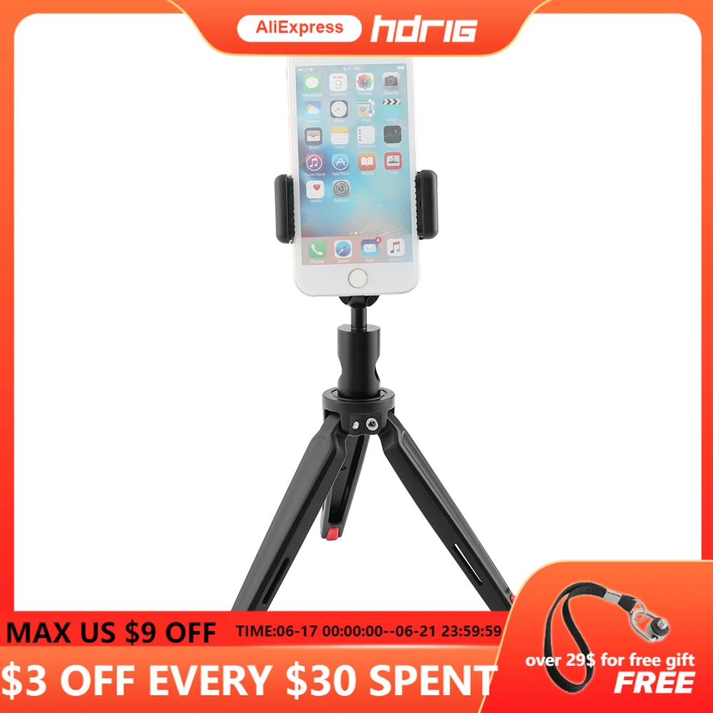 Прочный складной настольный мини-штатив HDRIG + зажим для смартфона + держатель с шариковой головкой с светильник кой для микро фотографа
Прочный складной настольный мини-штатив HDRIG + зажим для смартфона + держатель с шариковой головкой с светильник кой для микро фотографа