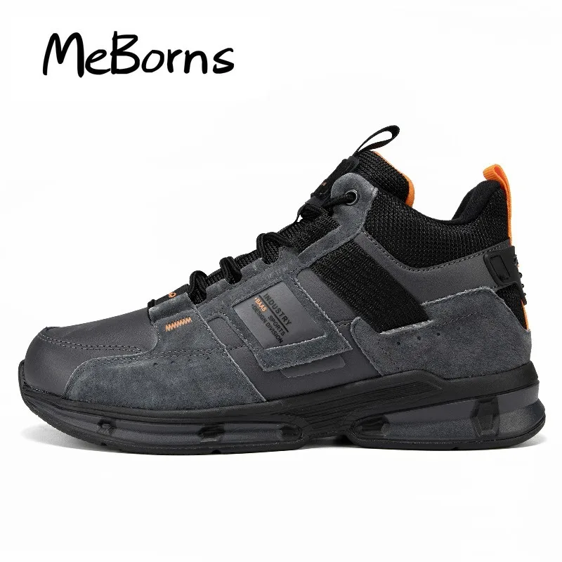 Men Winter Boots Waterproof Leather Sneakers Warm Men's Outdoor Male Hiking Shoe Size 41-46
Men Winter Boots Waterproof Leather Sneakers Warm Men's Outdoor Male Hiking Shoe Size 41-46