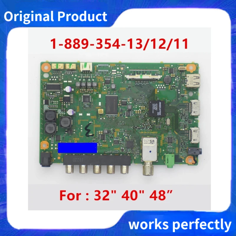 For Sony LCD KDL-48R480B/40RM10B TV motherboard 1-889-354-12 1-889-354-13 1-889-354-11
For Sony LCD KDL-48R480B/40RM10B TV motherboard 1-889-354-12 1-889-354-13 1-889-354-11