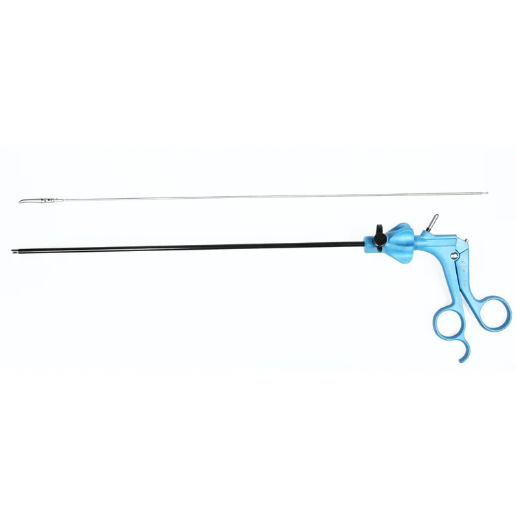 Different types of medical scissors laparoscopy surgical scissors with detachable handle
Different types of medical scissors laparoscopy surgical scissors with detachable handle