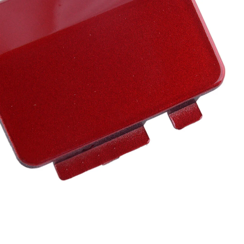 Rear Trailer Cover Tow Hook Eye Cover ABS Plastic Car Accessories Rear High Quality New Right Stable Easy Installation
Rear Trailer Cover Tow Hook Eye Cover ABS Plastic Car Accessories Rear High Quality New Right Stable Easy Installation