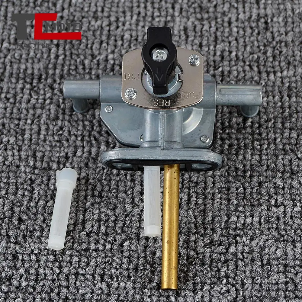 Fuel Gas Tap Petcock Switch For Suzuki LTA500 LTF500 LTA LTF 500 LTA500F LTF500F Vinson 4WD 2003-2007 44300-03G01 44300-03G02
Fuel Gas Tap Petcock Switch For Suzuki LTA500 LTF500 LTA LTF 500 LTA500F LTF500F Vinson 4WD 2003-2007 44300-03G01 44300-03G02