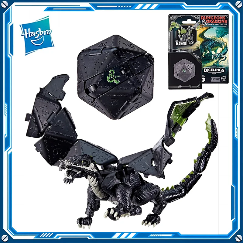В наличии Hasbro Подземелья и Драконы RAKOR DICELINGS ПВХ Аниме фигурки, модели игрушек
В наличии Hasbro Подземелья и Драконы RAKOR DICELINGS ПВХ Аниме фигурки, модели игрушек