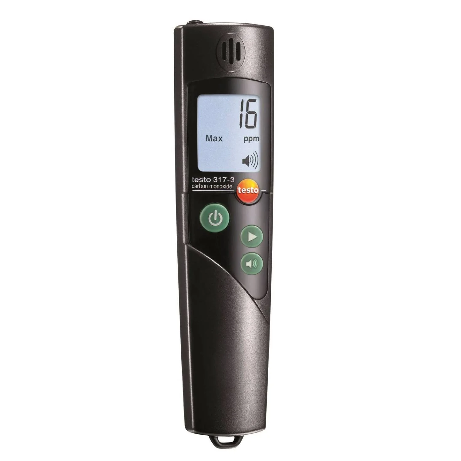 compact testo 317-3 CO meter for measuring CO in the surrounding air Order-Nr. 0632 3173
compact testo 317-3 CO meter for measuring CO in the surrounding air Order-Nr. 0632 3173