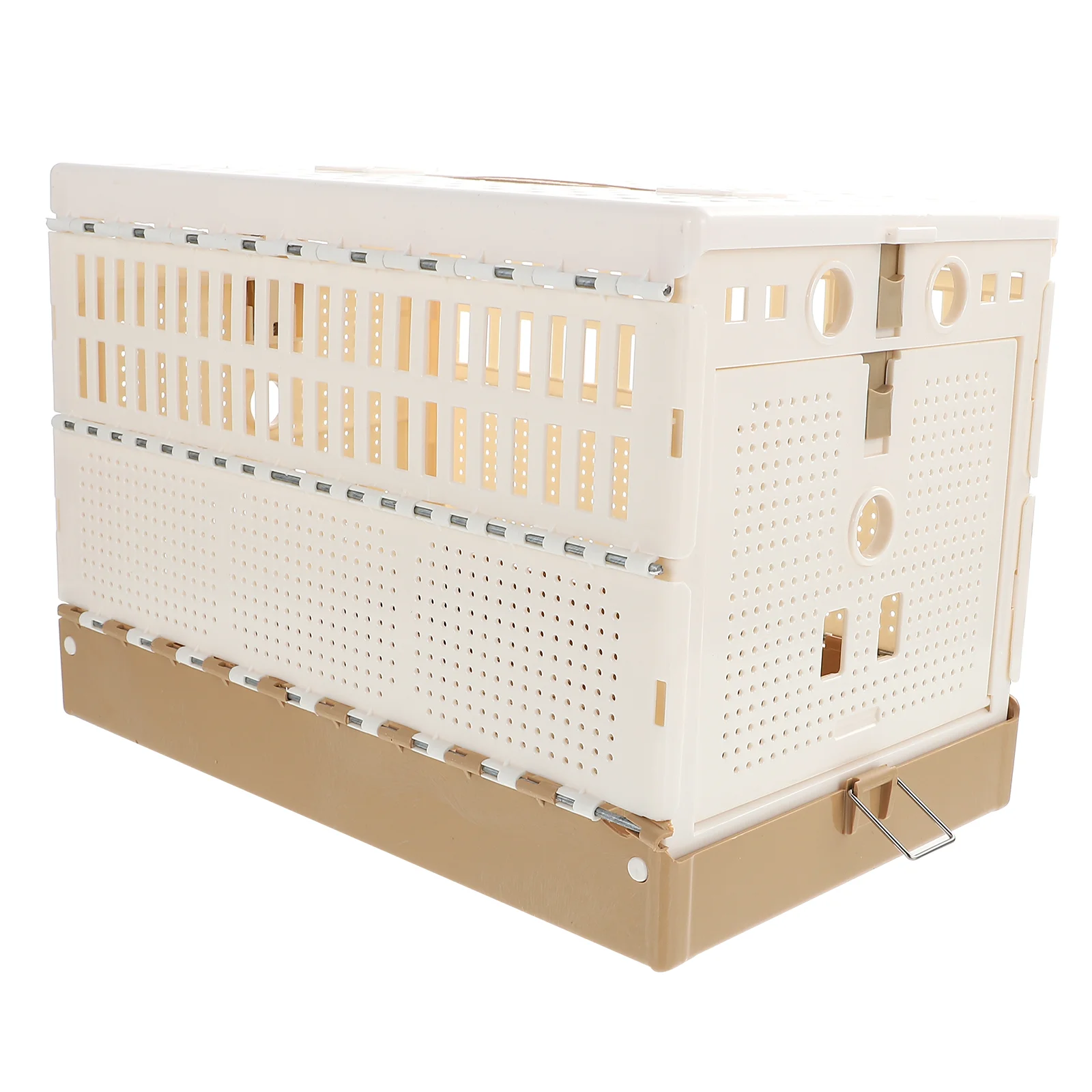 Cage Pigeon Folding Birdpoultry Domestication Foldable House Resting Transportation
Cage Pigeon Folding Birdpoultry Domestication Foldable House Resting Transportation