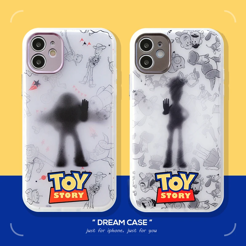 Disney Toy Story Woody Phone Cases For iPhone 13 12 11 Pro Max XR XS MAX 8 X 7 SE 2020 Cartoon Couple Anti-drop Soft TPU Cover
Disney Toy Story Woody Phone Cases For iPhone 13 12 11 Pro Max XR XS MAX 8 X 7 SE 2020 Cartoon Couple Anti-drop Soft TPU Cover