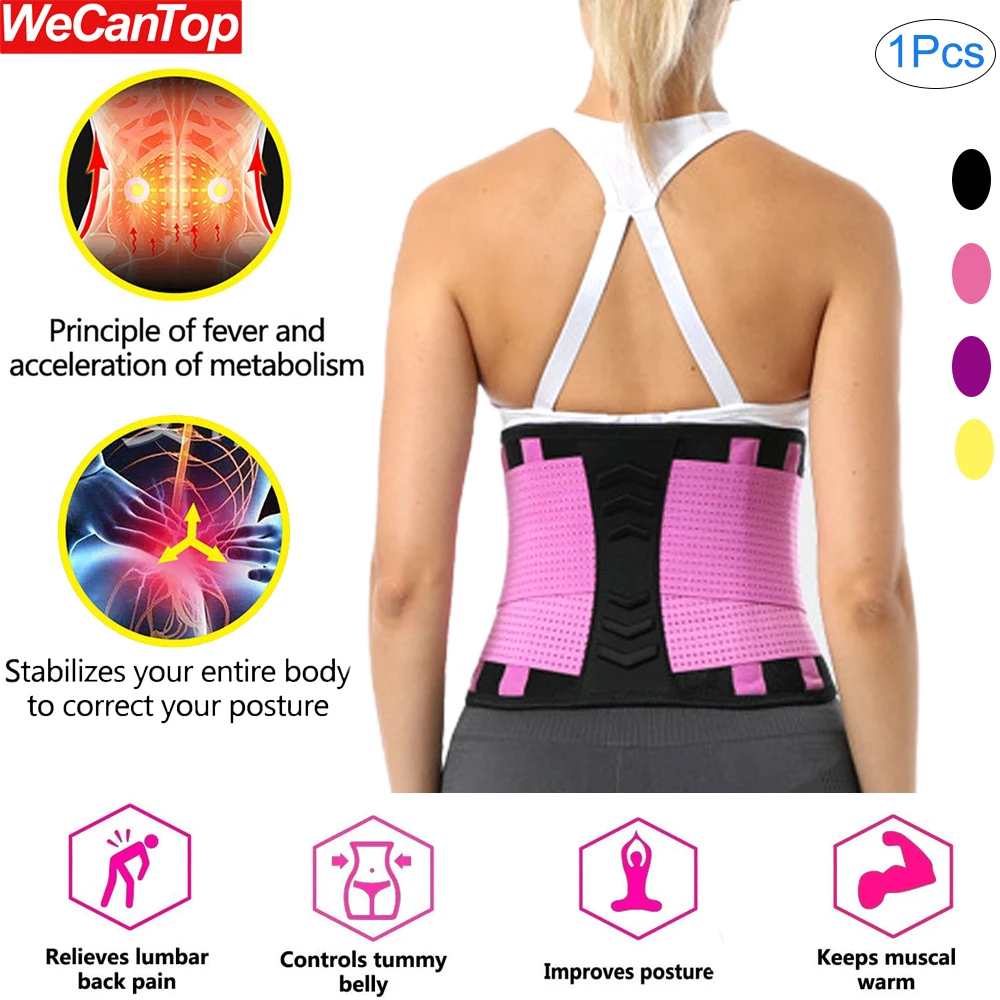 1Pcs Back Brace for Lower Back Pain Relief,Breathable Lumbar Back Brace Waist Support Belt for Women Men,Herniated Disc,Sciatica
1Pcs Back Brace for Lower Back Pain Relief,Breathable Lumbar Back Brace Waist Support Belt for Women Men,Herniated Disc,Sciatica