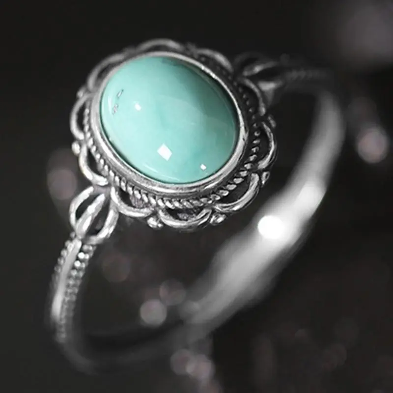 Green Oval Adjustable Rings for Women Vintage Simple Design Women's Promise Ring Female Party Jewelry Accessories Dropshipping
Green Oval Adjustable Rings for Women Vintage Simple Design Women's Promise Ring Female Party Jewelry Accessories Dropshipping