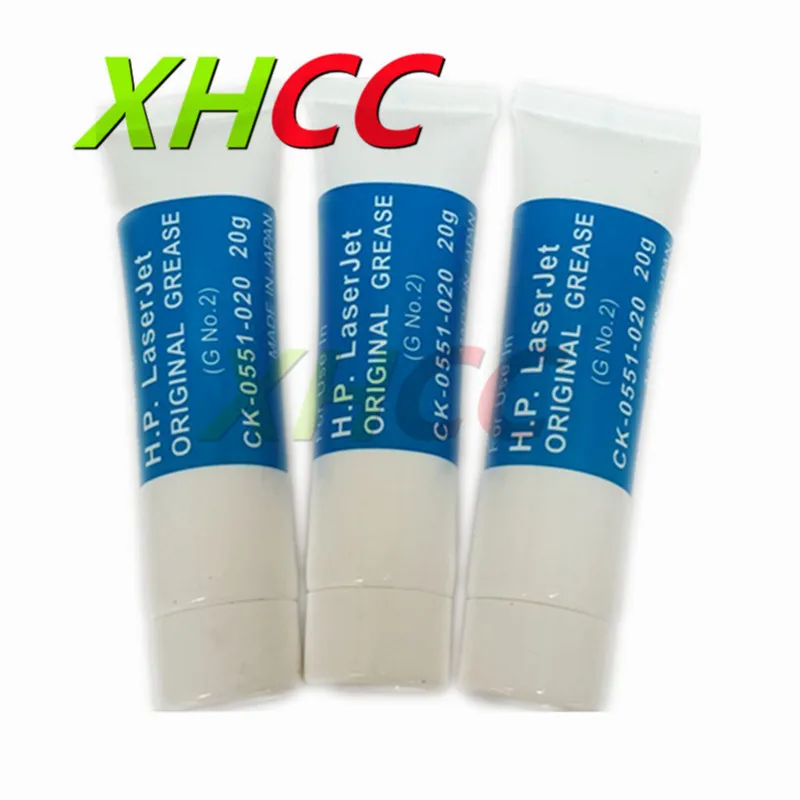 3pcs. JAPAN CK-0551-020 FY9-6022-000 CK-0551-000 FLOIL G-5000H 20g Lubricant Permalub G-2 Silicone Grease Fuser Film Grease Oil
3pcs. JAPAN CK-0551-020 FY9-6022-000 CK-0551-000 FLOIL G-5000H 20g Lubricant Permalub G-2 Silicone Grease Fuser Film Grease Oil
