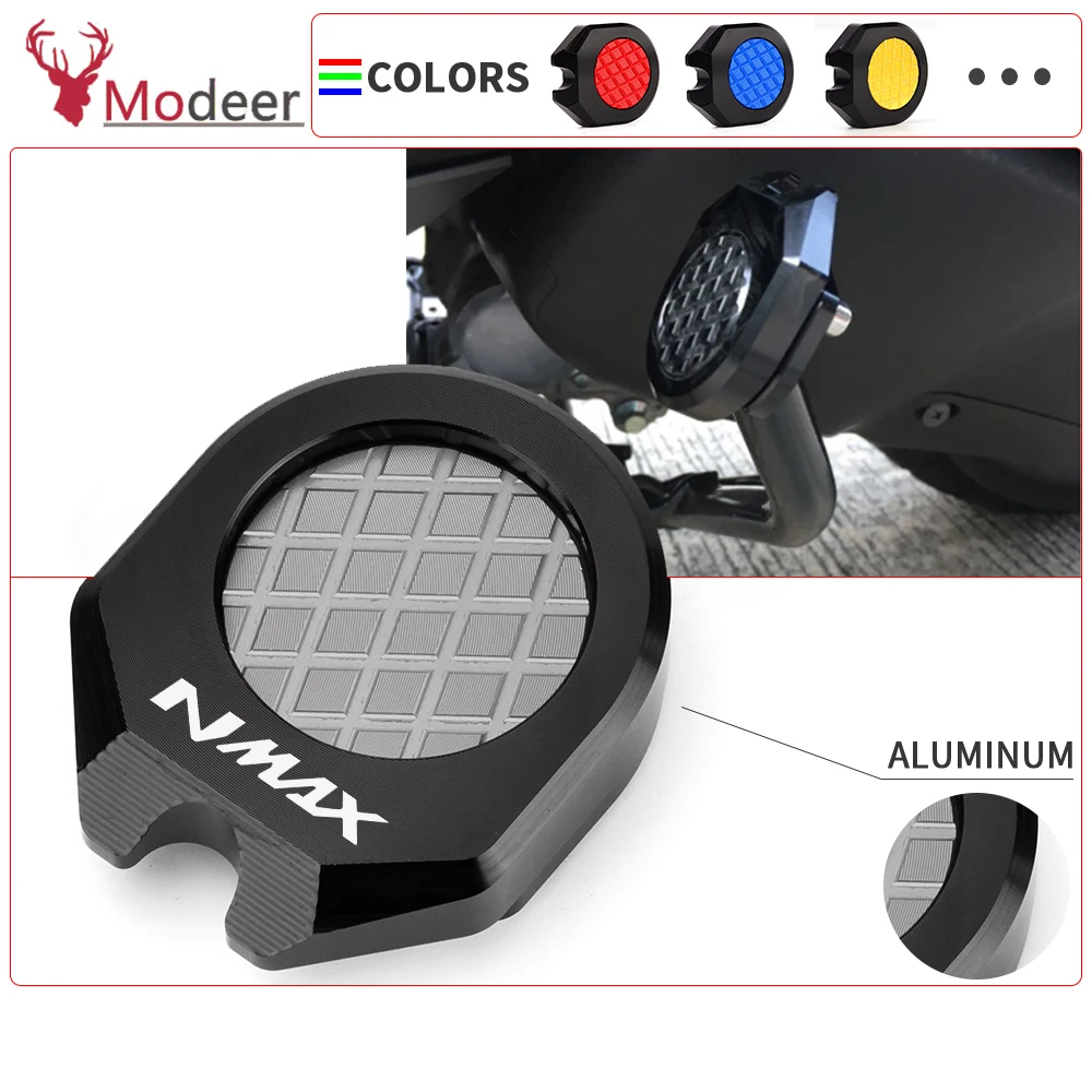 motorcycle accessories for yamaha NMAX155 NMAX125 NMAX 155 125 N MAX N-MAX Side Main Stand Kickstand Extension Bigfoot Plate
motorcycle accessories for yamaha NMAX155 NMAX125 NMAX 155 125 N MAX N-MAX Side Main Stand Kickstand Extension Bigfoot Plate